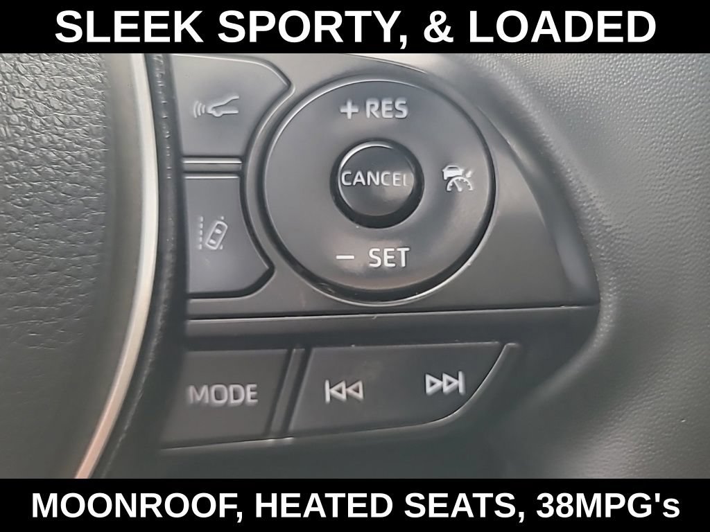 Used 2021 Toyota Corolla XSE FWD image 23