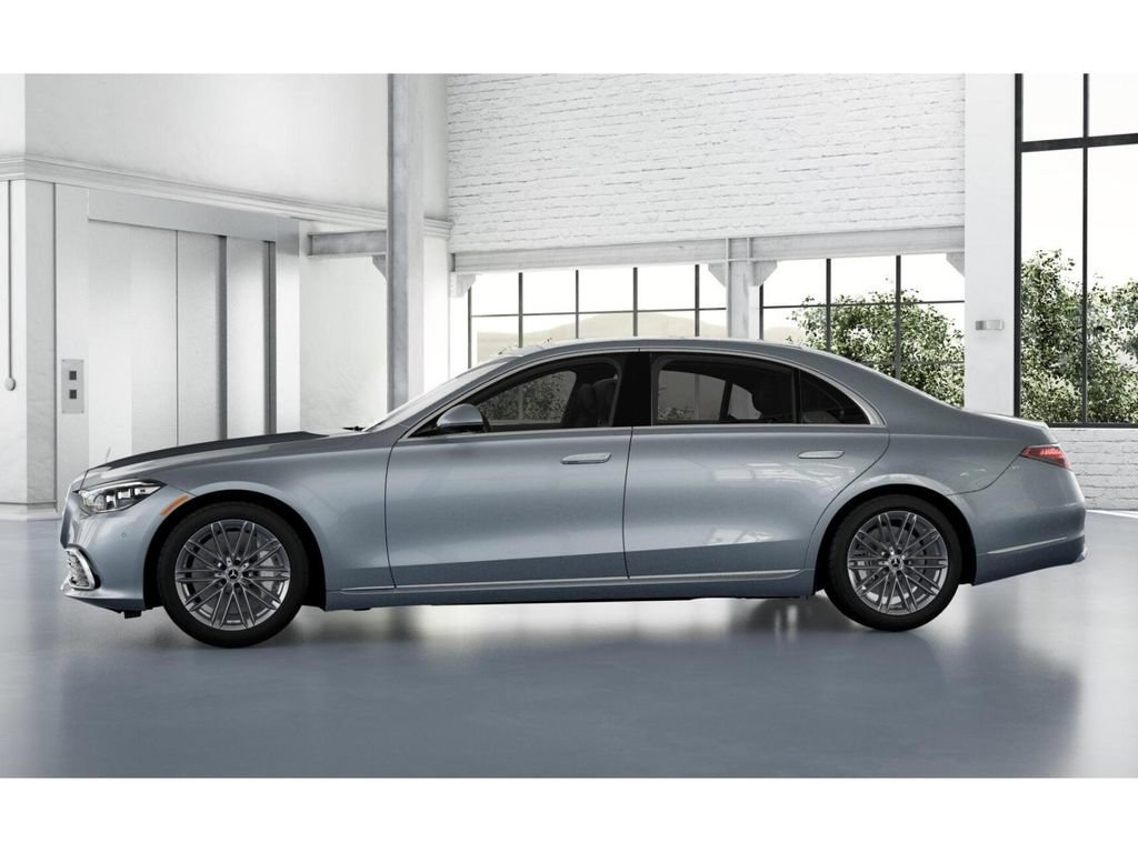 Certified 2021 Mercedes-Benz S 580 4MATIC Sedan image 35