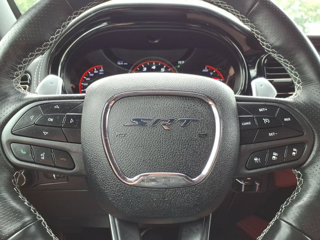 Used 2023 Dodge Durango SRT AWD/4WD image 25
