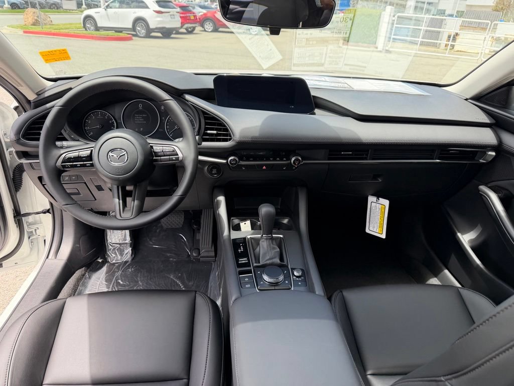 New 2026 MAZDA MAZDA3 2.5 S Sedan w/ Preferred Pkg FWD image 13
