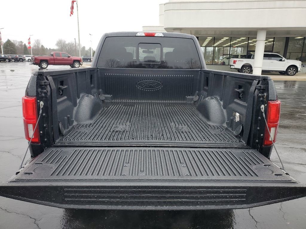 Used 2020 Ford F150 Lariat AWD/4WD image 33