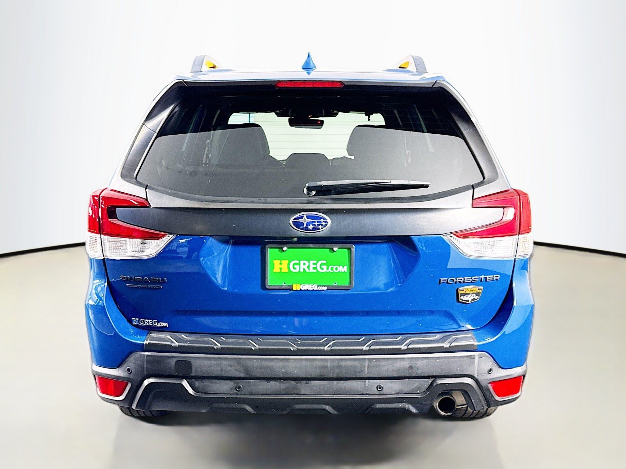 Used 2022 Subaru Forester Wilderness AWD/4WD image 8