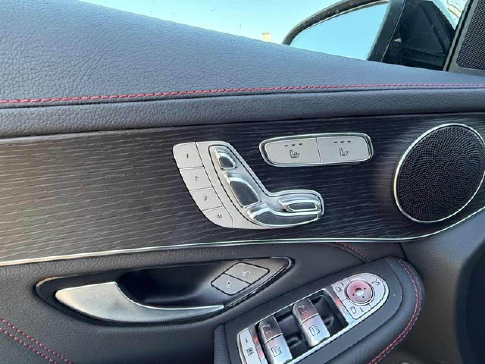 Used 2022 Mercedes-Benz GLC 43 AMG 4MATIC Coupe image 11