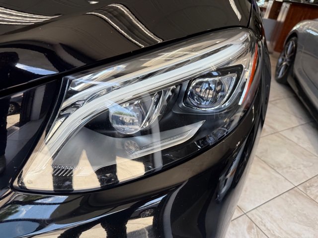 Used 2016 Mercedes-Benz GLE 450 4MATIC Coupe image 7
