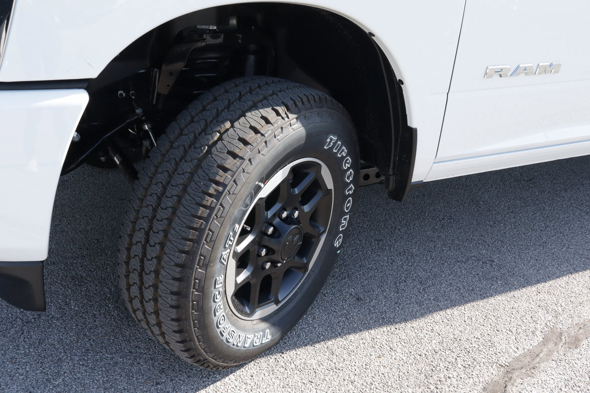 New 2027 RAM 2500 Laramie AWD/4WD image 14