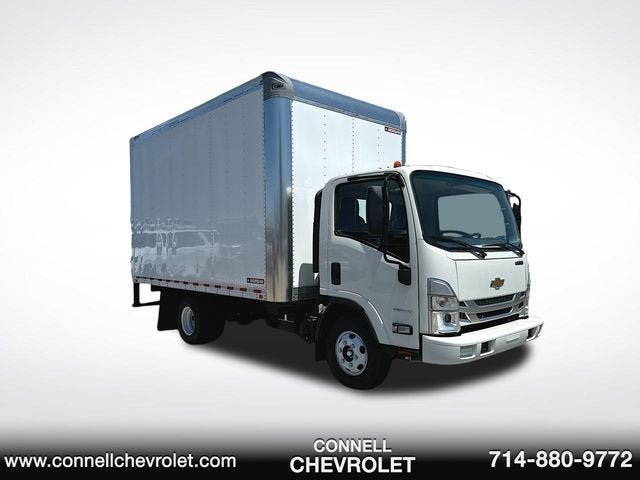 New 2024 Chevrolet Low Cab Forward RWD image 35