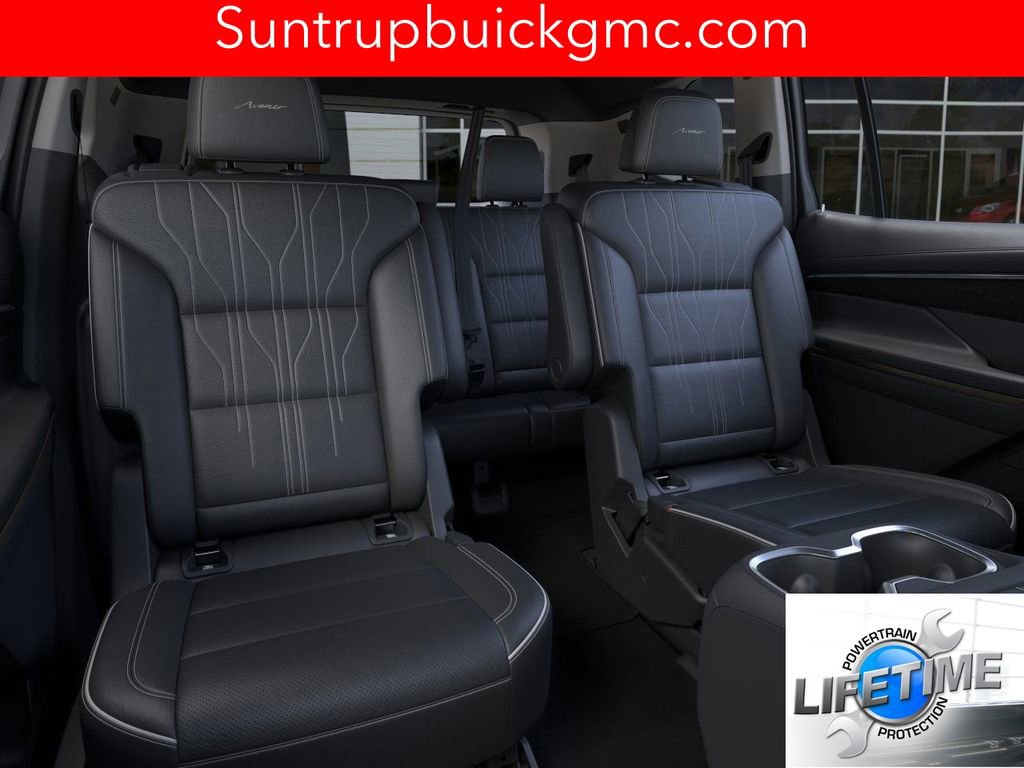 New 2026 Buick Enclave Avenir w/ Super Cruise Package image 18