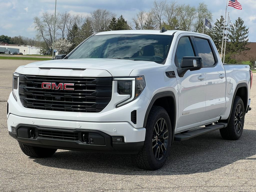 New 2026 GMC Sierra 1500 Elevation w/ Elevation Premium Package AWD/4WD image 49
