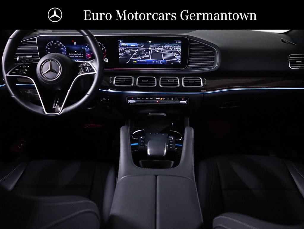 Certified 2025 Mercedes-Benz GLE 350 4MATIC image 51