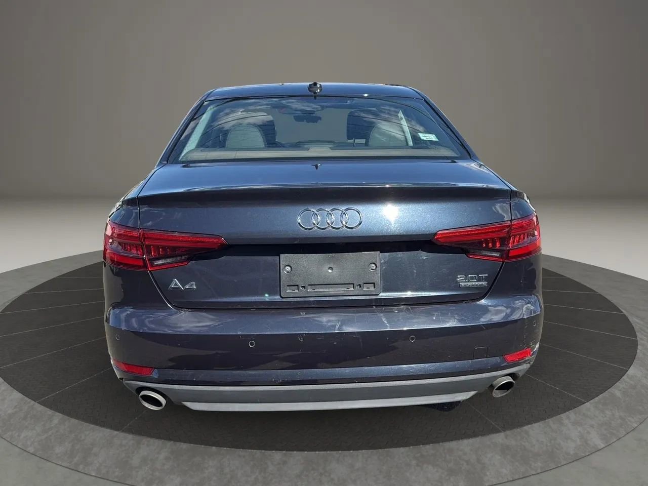 Used 2017 Audi A4 2.0T Premium AWD/4WD image 7