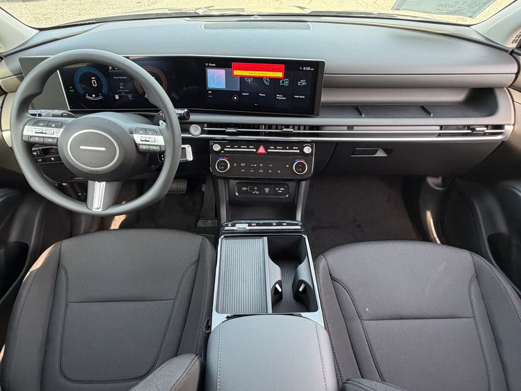 New 2026 Hyundai Tucson SEL AWD/4WD image 13