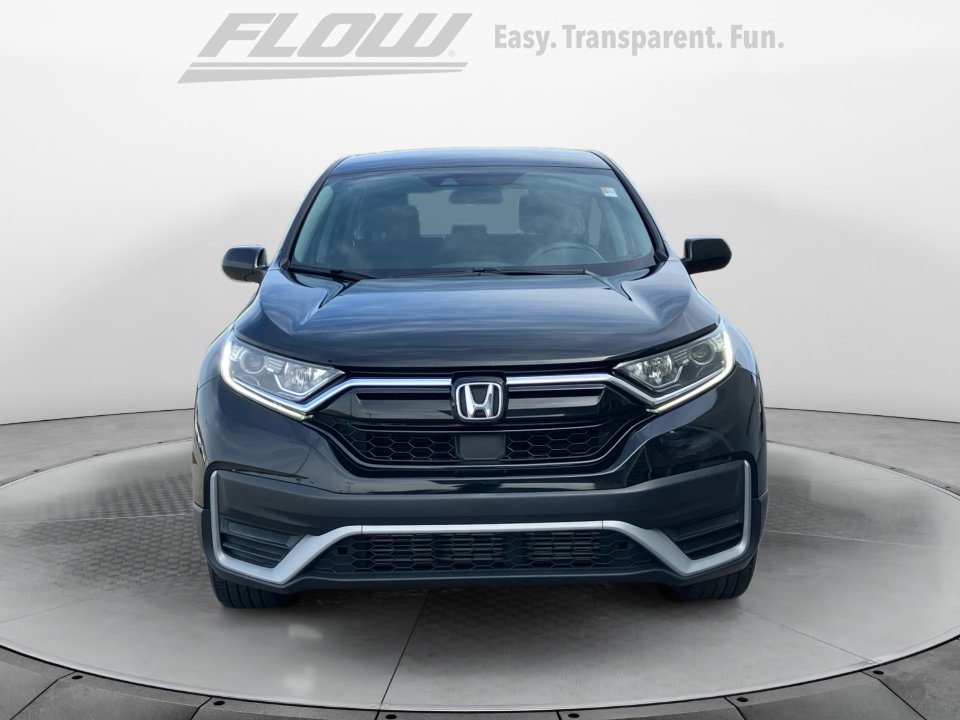 Certified 2021 Honda CR-V Special Edition image 3