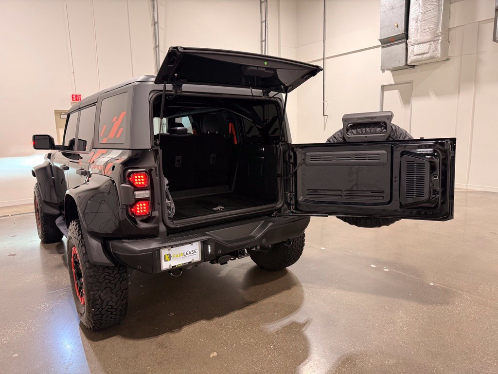 Used 2024 Ford Bronco Raptor AWD/4WD image 6