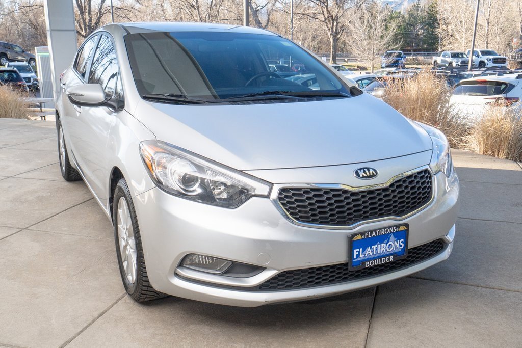 Used 2014 Kia Forte EX image 2