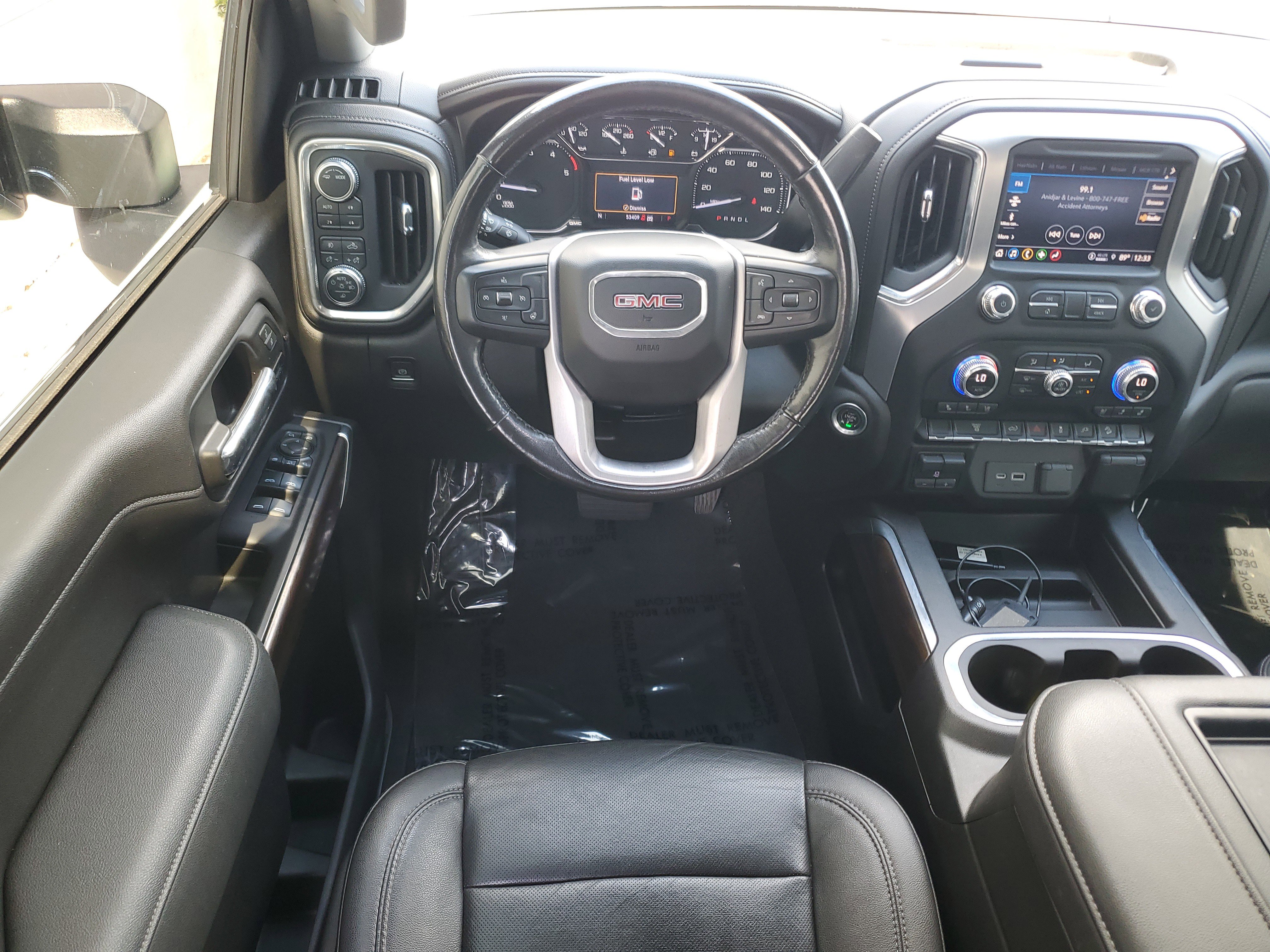 Used 2021 GMC Sierra 2500 SLT image 14