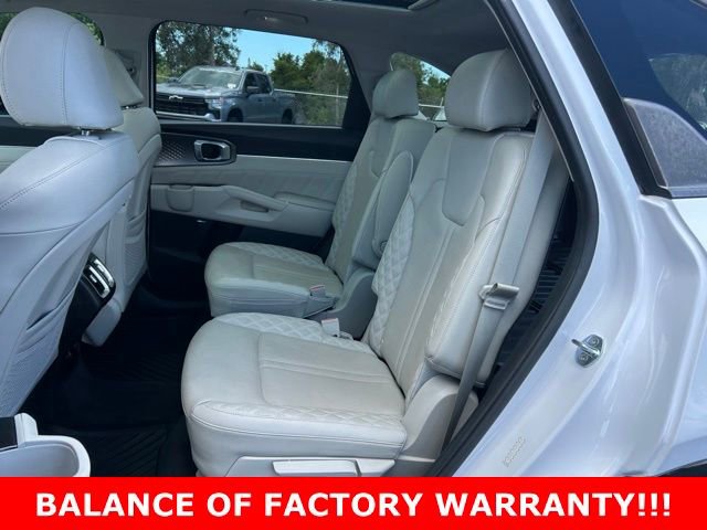 Used 2022 Kia Sorento SX FWD image 15
