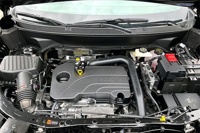 New 2026 GMC Terrain AT4 w/ Technology Package II image 11