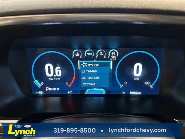 Used 2022 Ford F150 Platinum w/ Equipment Group 701A High AWD/4WD image 36