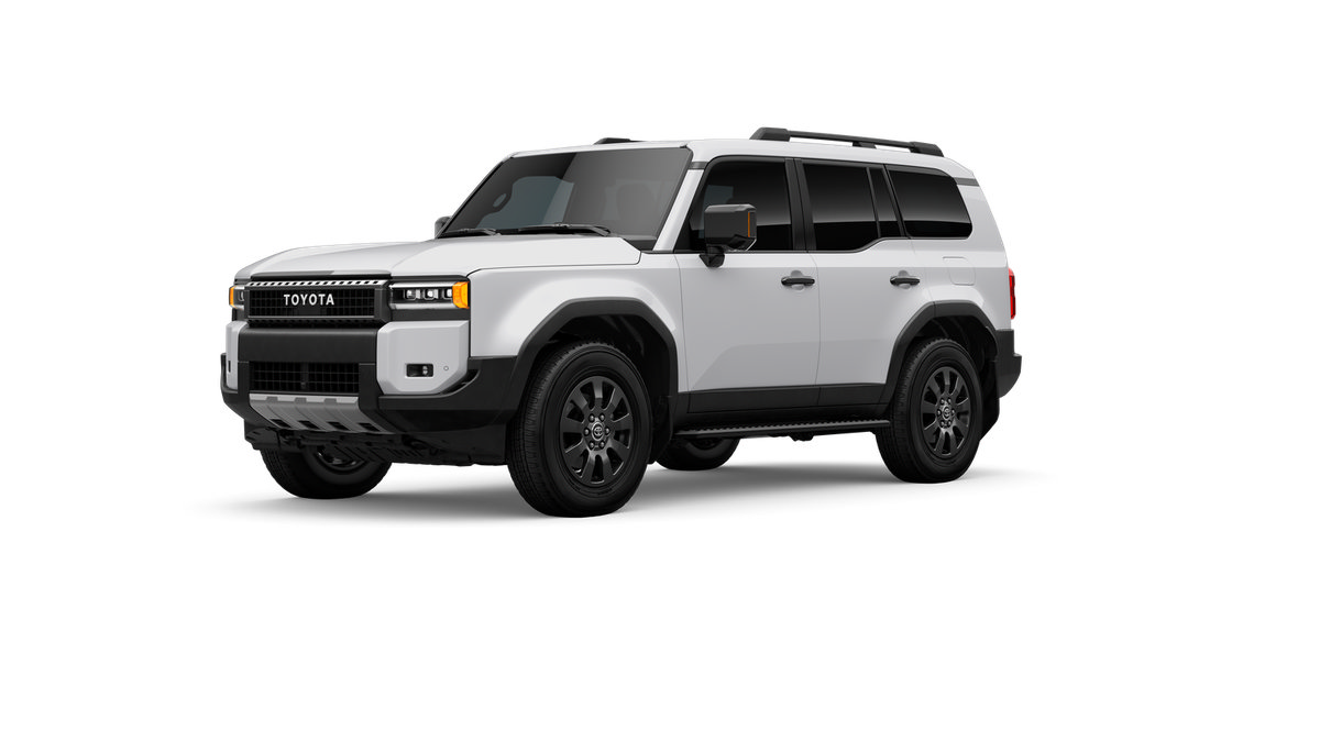 New 2027 Toyota Land Cruiser AWD/4WD image 2