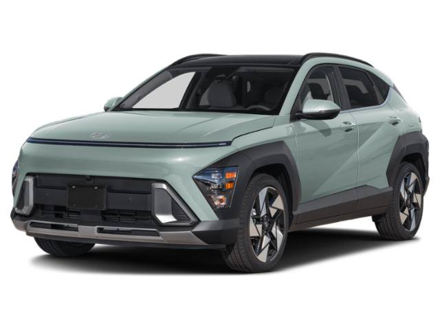 New 2027 Hyundai Kona Limited AWD/4WD image 1