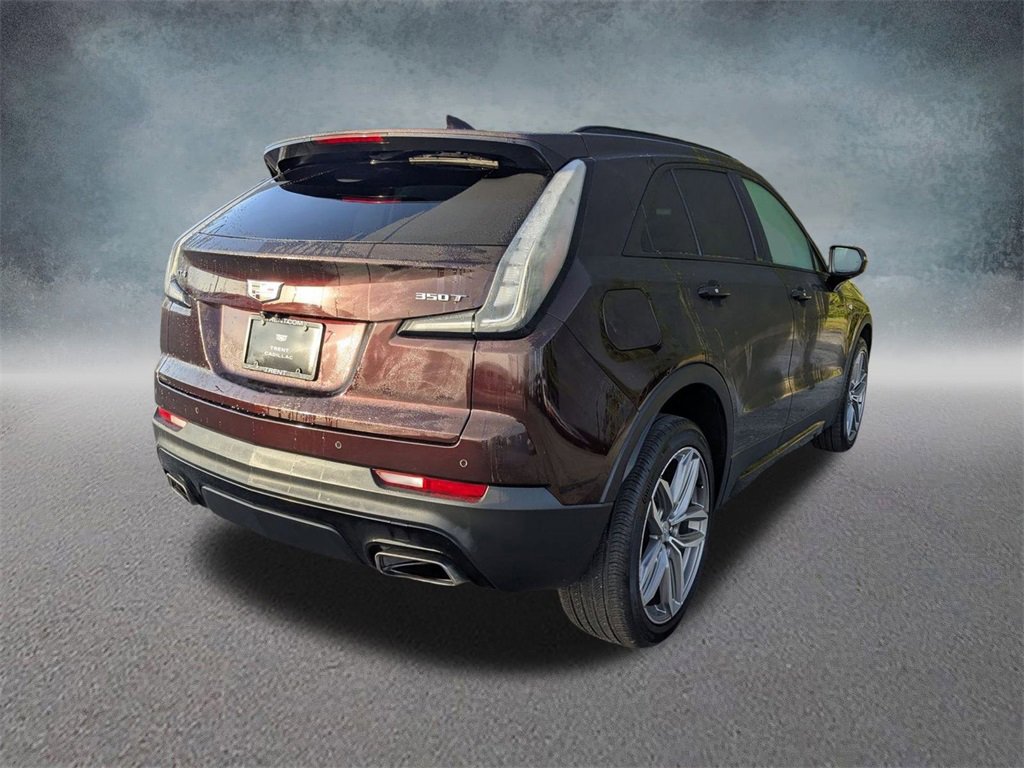 Used 2021 Cadillac XT4 Sport image 7
