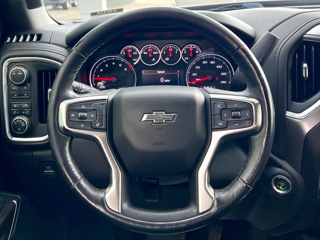 Used 2021 Chevrolet Silverado 1500 RST image 20