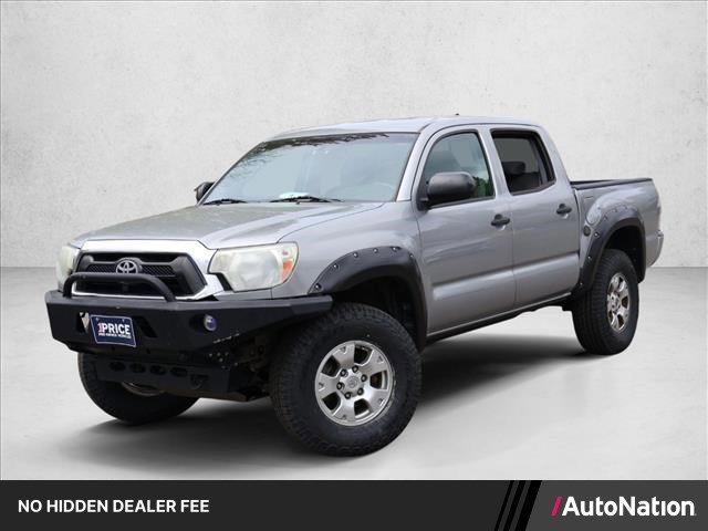 Used 2014 Toyota Tacoma 4x4 Double Cab w/ TRD Off-Road Package