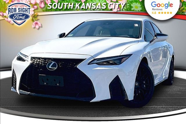 Used 2023 Lexus IS 500