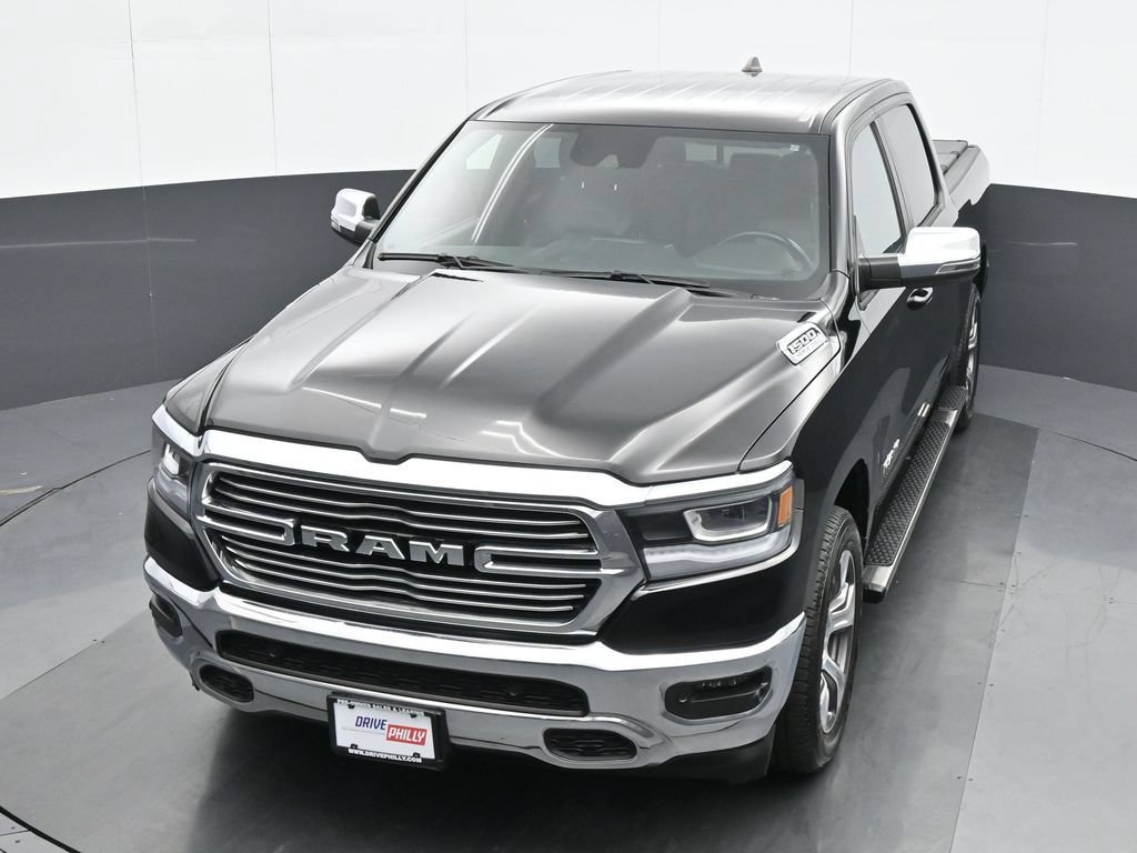 Used 2023 RAM 1500 Laramie AWD/4WD image 18