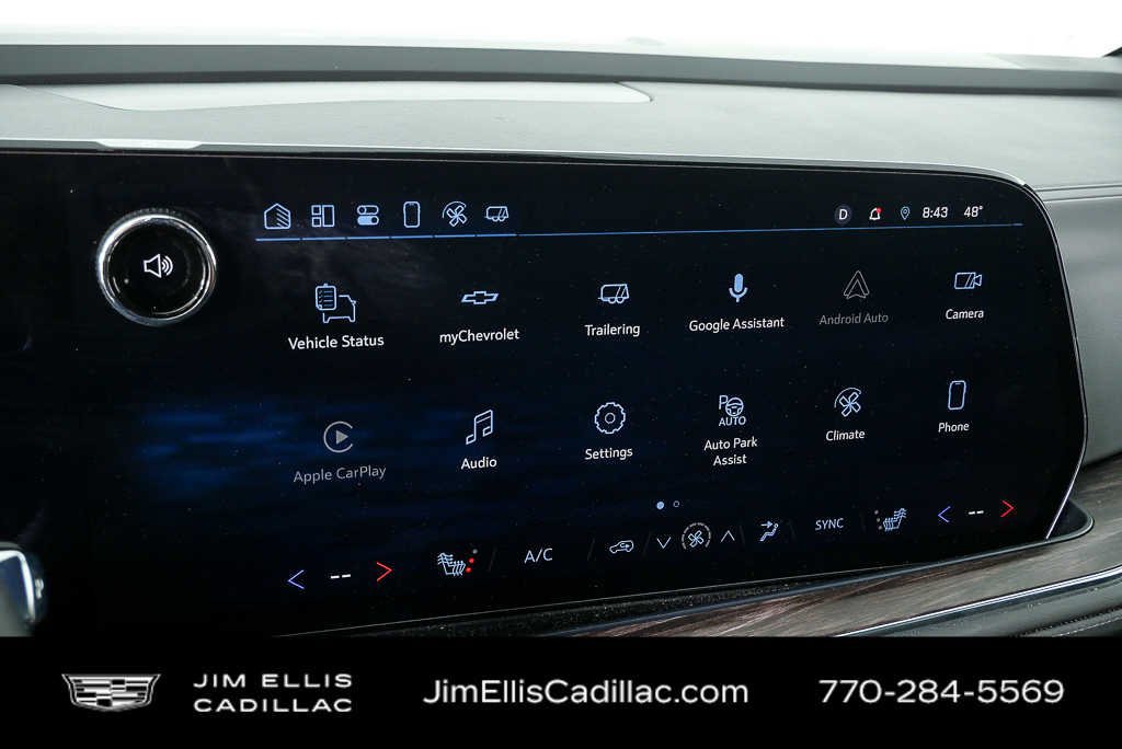Used 2025 Chevrolet Tahoe LT RWD image 13