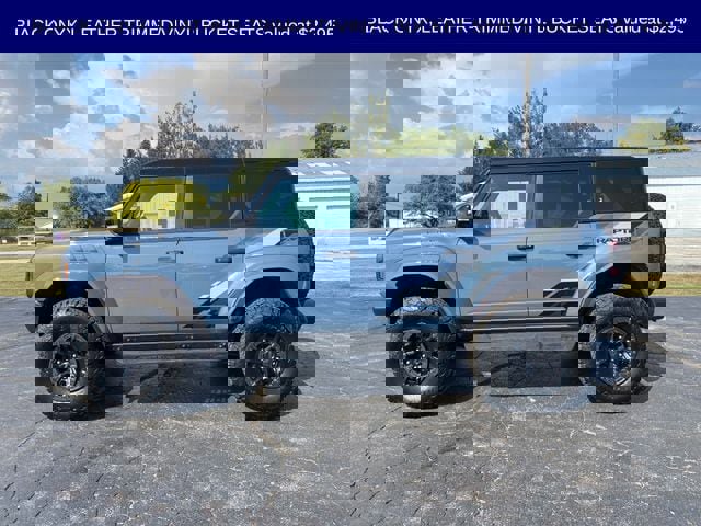 New 2025 Ford Bronco Raptor video 2