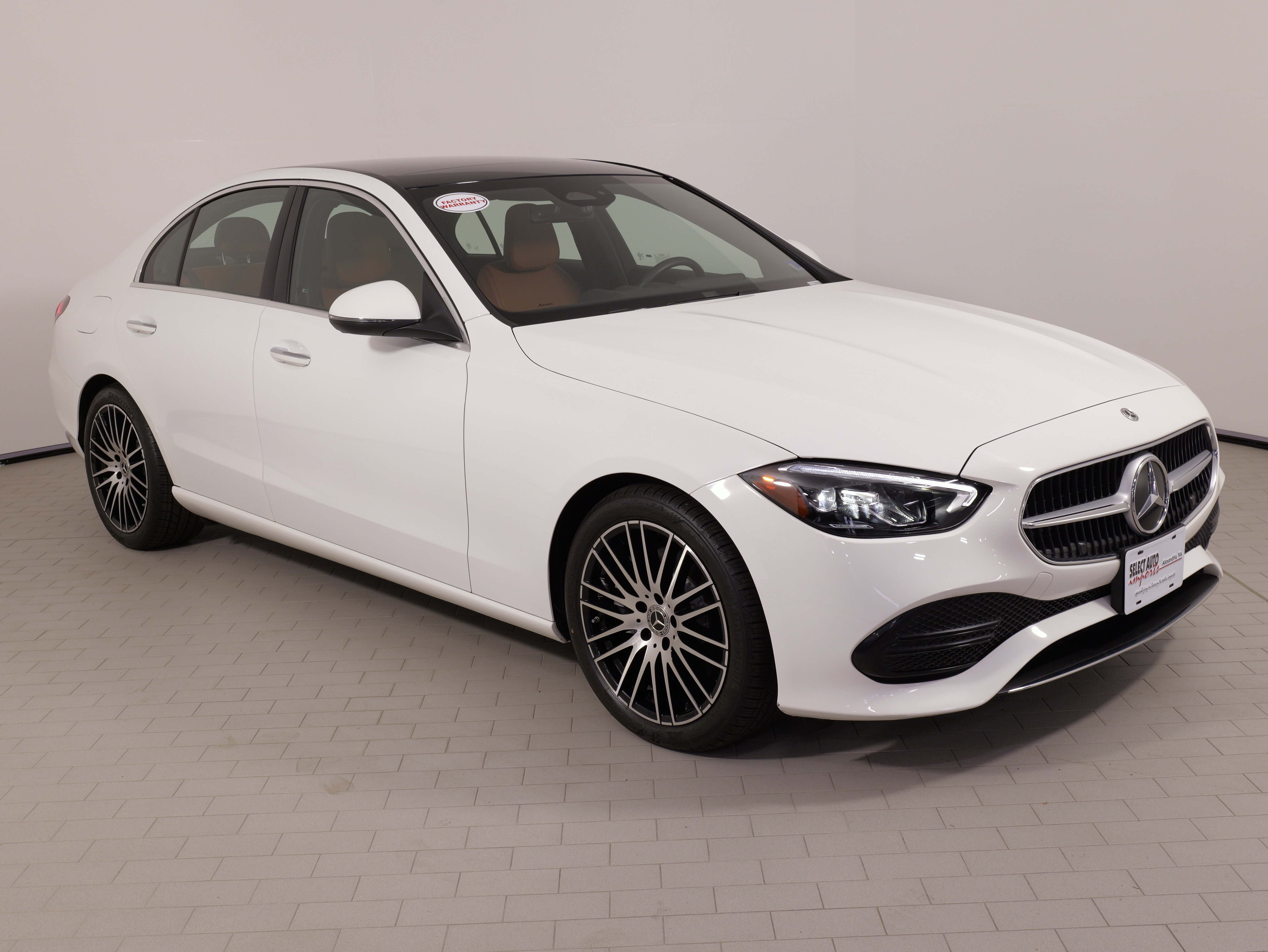 Used 2023 Mercedes-Benz C 300 4MATIC Sedan image 7