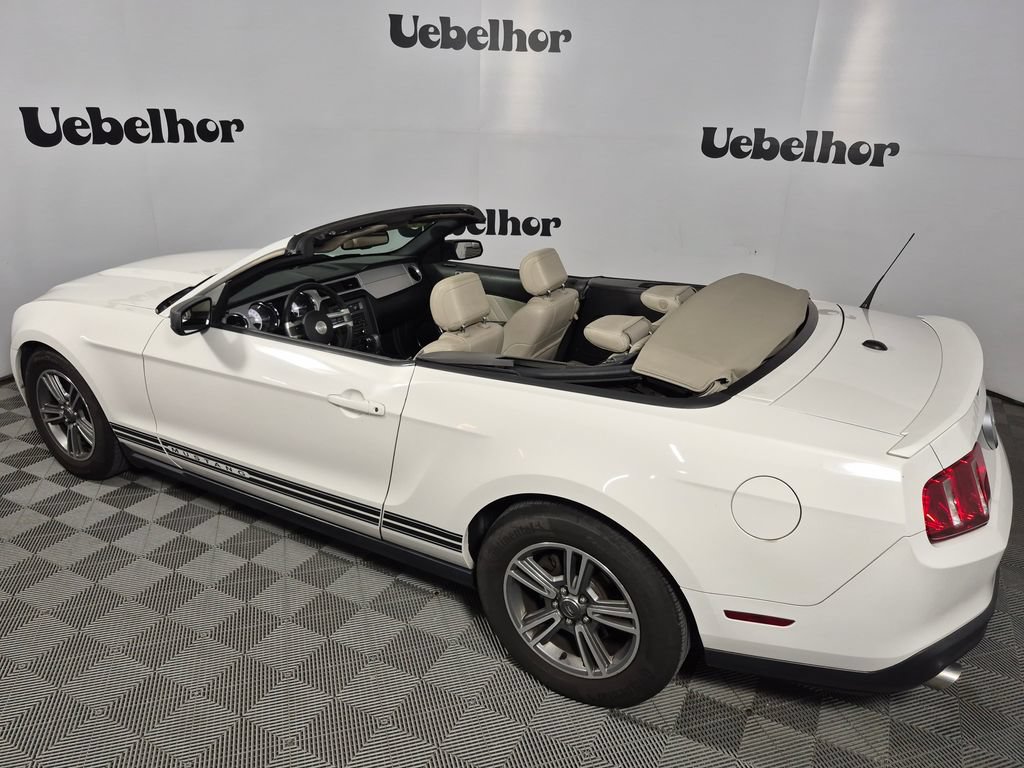 Used 2012 Ford Mustang Premium RWD image 24