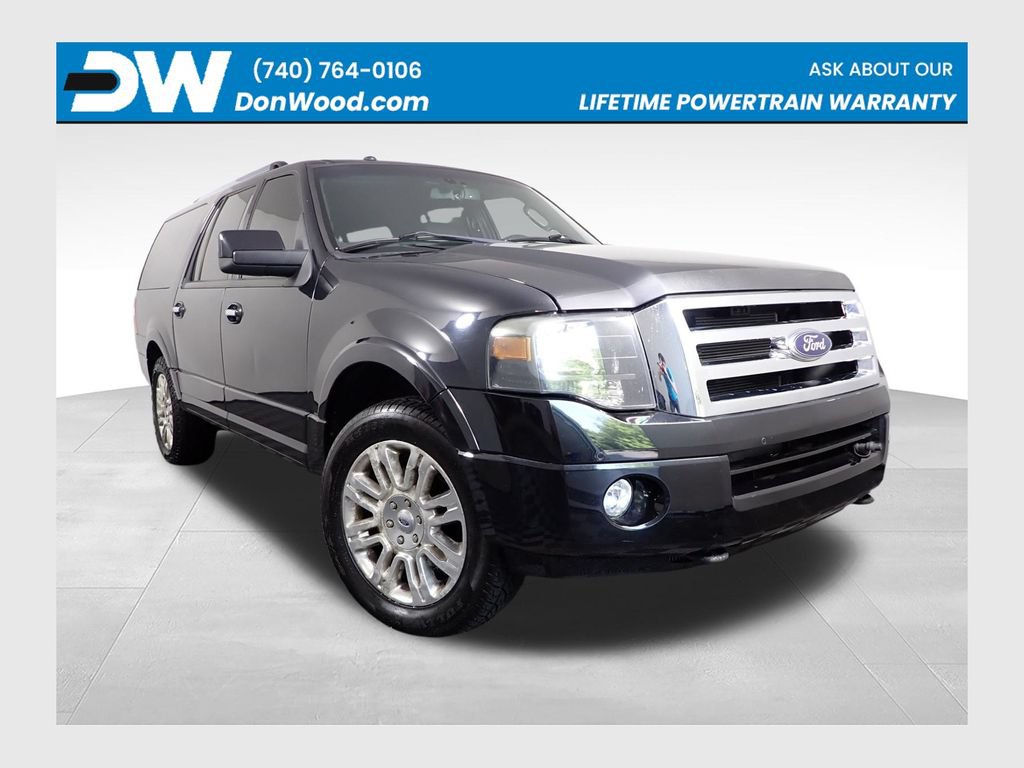 Used 2012 Ford Expedition Max Limited