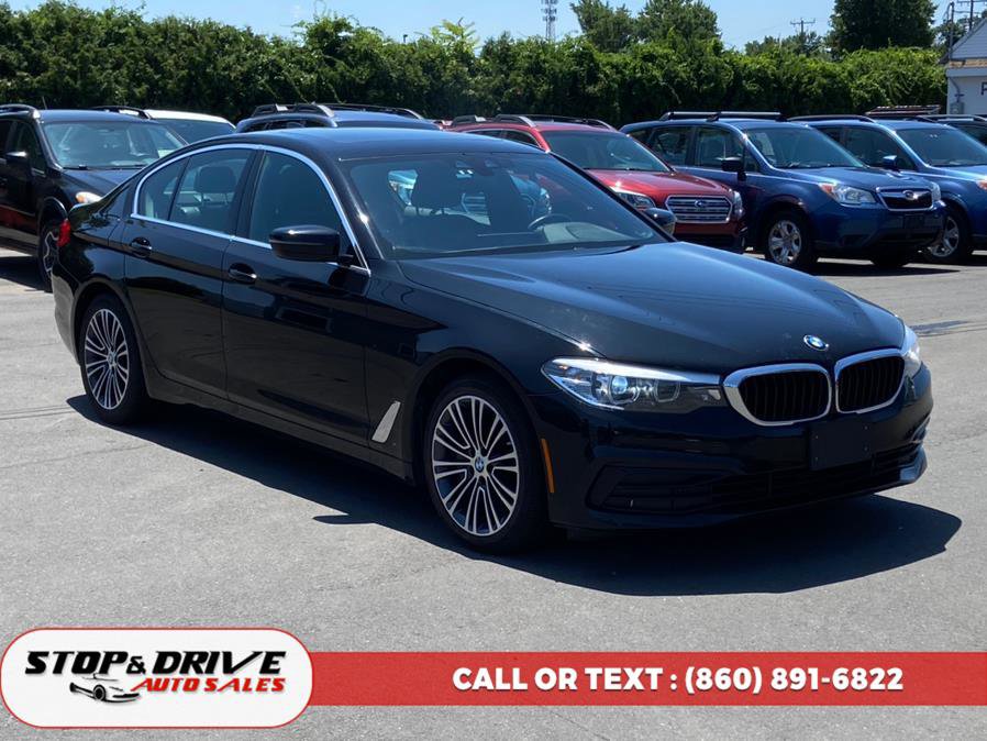 Used 2019 BMW 530i xDrive w/ Convenience Package image 7