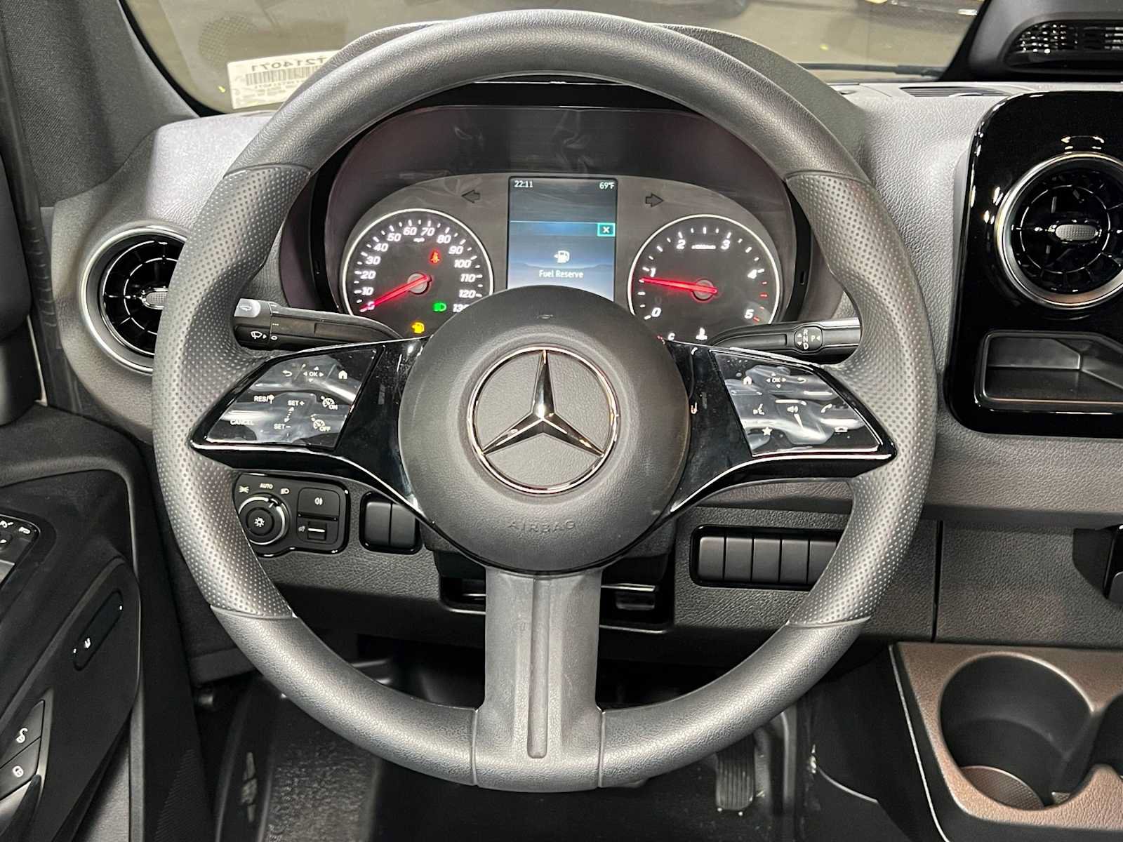 New 2025 Mercedes-Benz Sprinter 2500 image 26