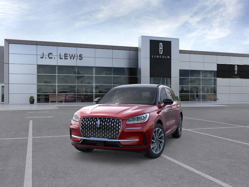 New 2025 Lincoln Corsair Grand Touring w/ Equipment Group 301A image 3