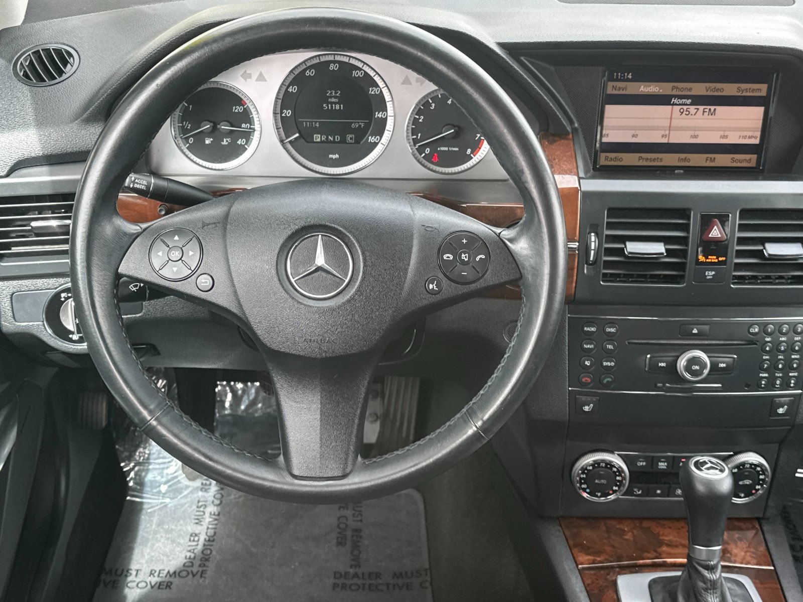 Used 2010 Mercedes-Benz GLK 350 4MATIC image 14
