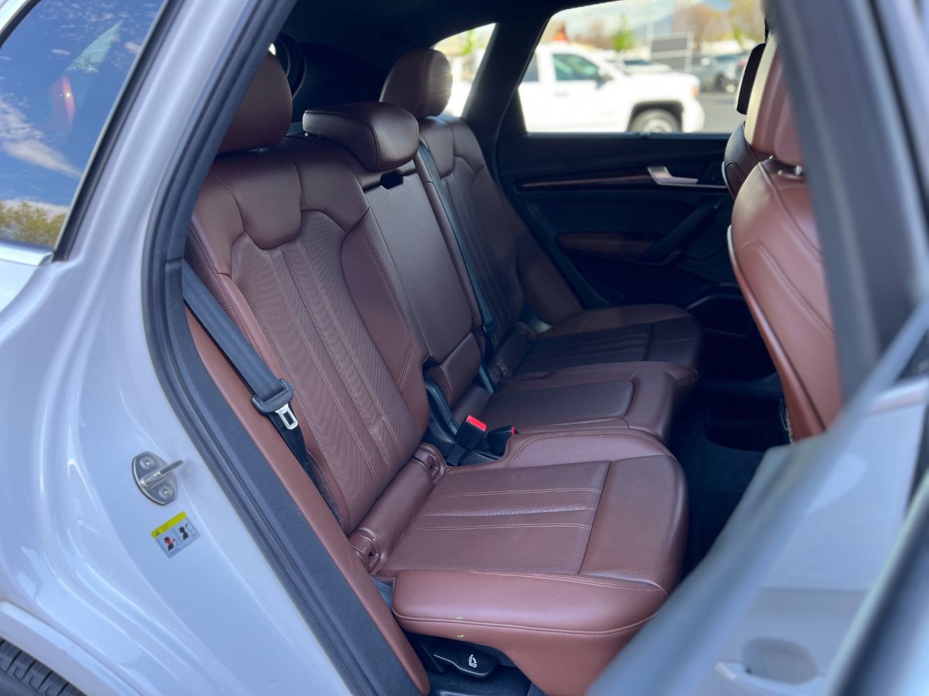 Used 2018 Audi Q5 2.0T Premium Plus w/ Premium Plus Package image 26