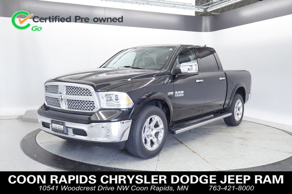Used 2017 RAM 1500 Laramie w/ Convenience Group