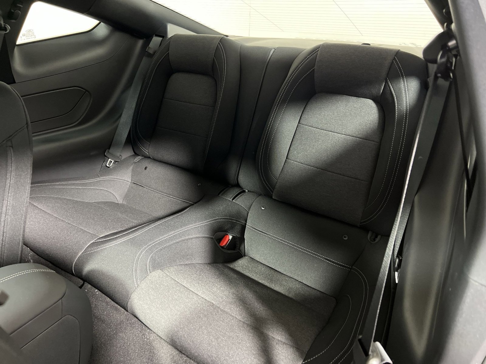 New 2026 Ford Mustang Coupe image 23