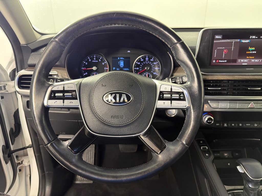 Used 2020 Kia Telluride EX w/ EX Premium Package AWD/4WD image 14