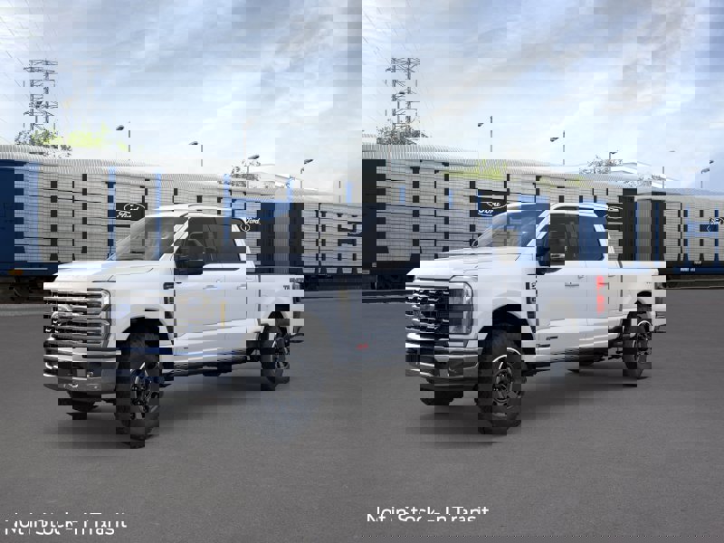 New 2026 Ford F250 Lariat