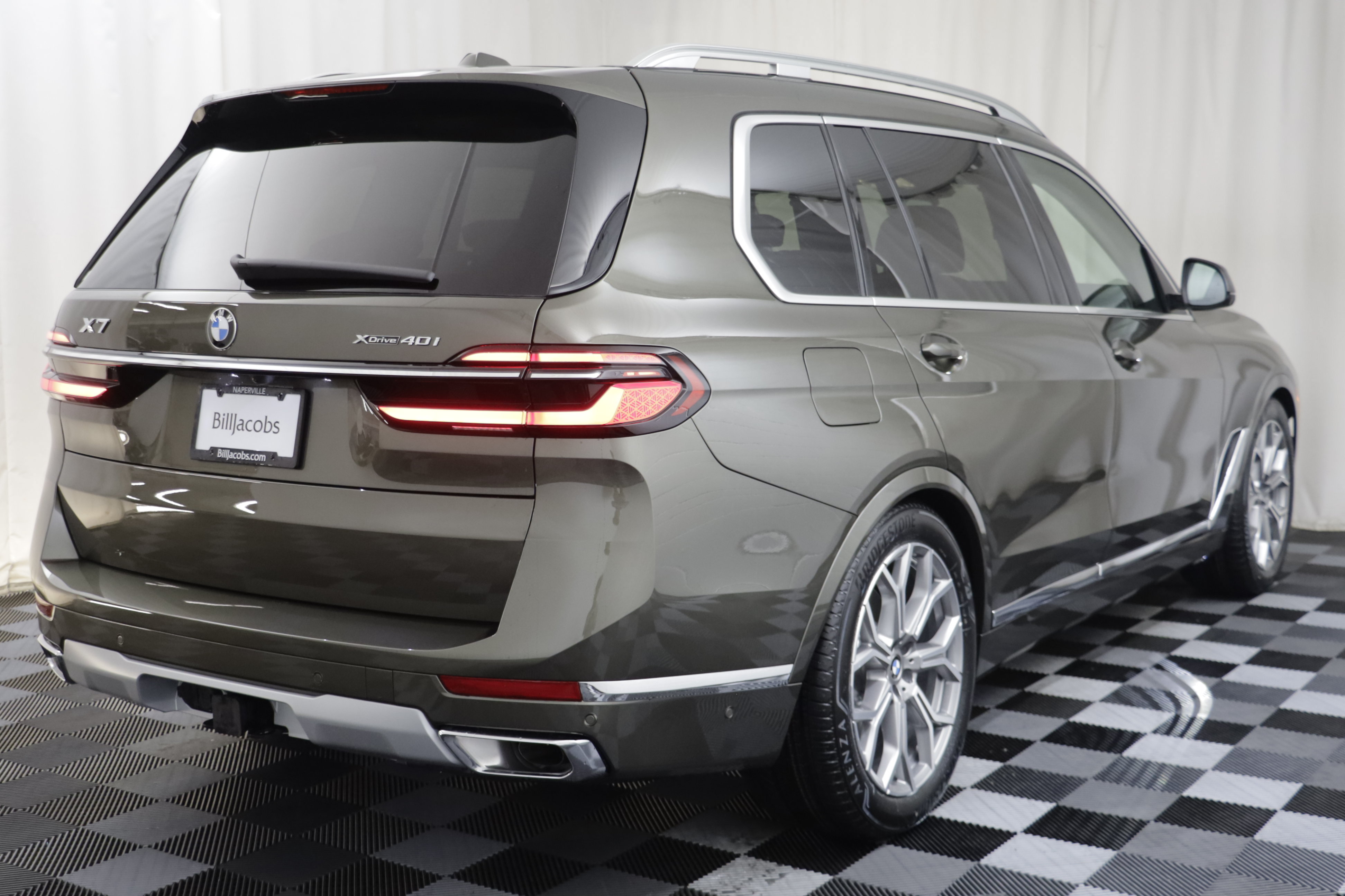New 2027 BMW X7 xDrive40i AWD/4WD image 18
