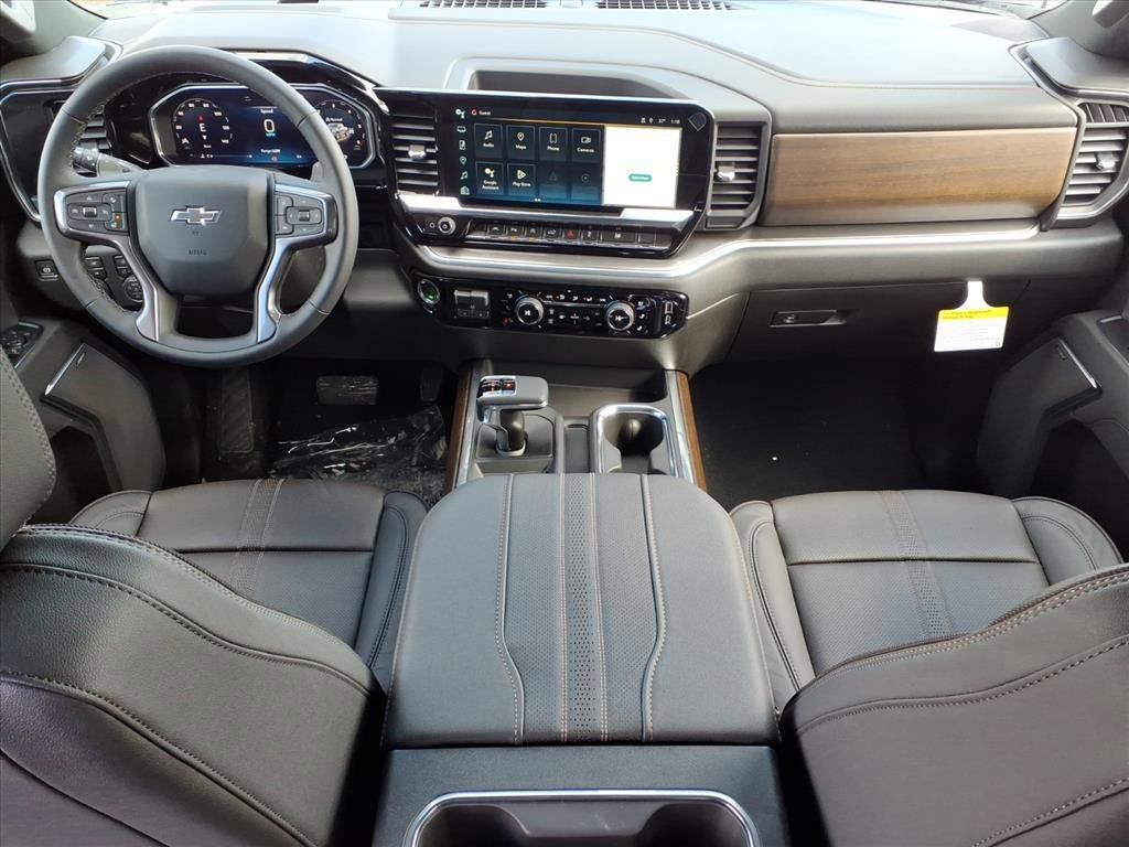 New 2026 Chevrolet Silverado 1500 High Country w/ Midnight Edition image 8