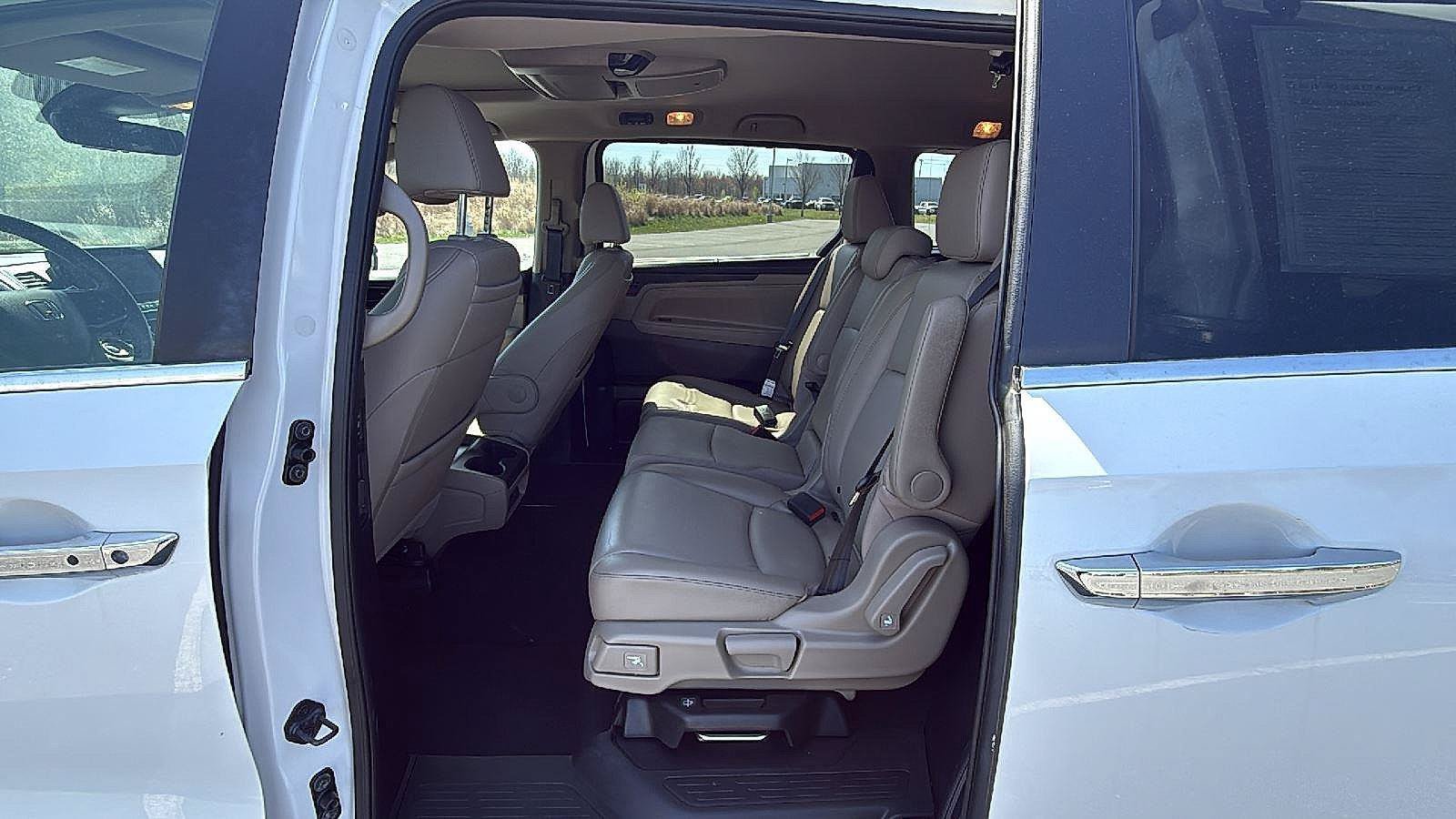 Used 2024 Honda Odyssey Touring image 21