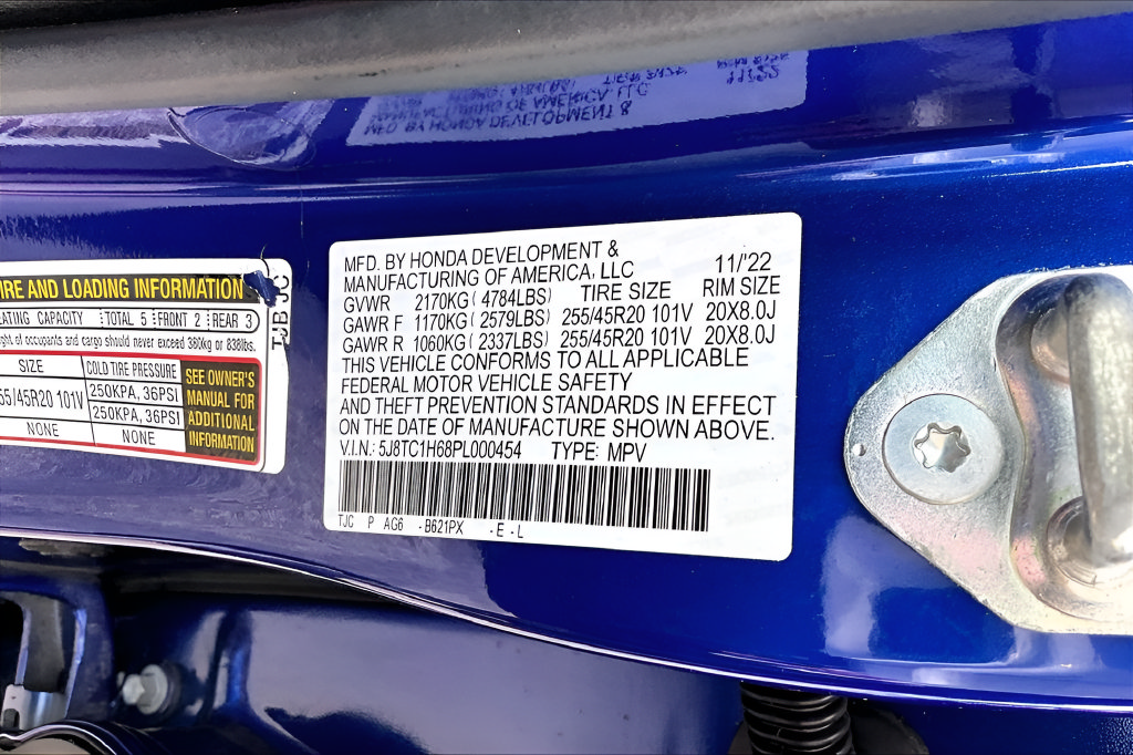Used 2023 Acura RDX w/ Advance Package FWD image 31