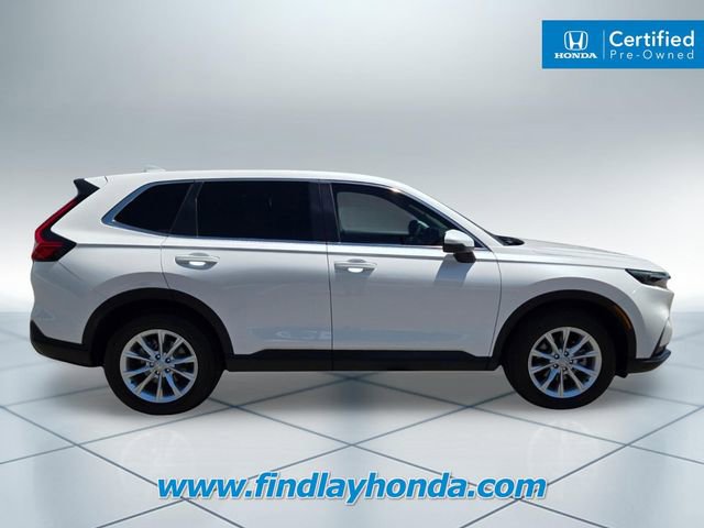 Certified 2024 Honda CR-V EX image 4