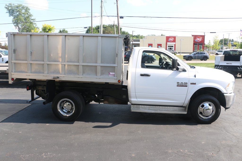 Used 2018 RAM 3500 Tradesman w/ Power & Remote Entry Group AWD/4WD image 6
