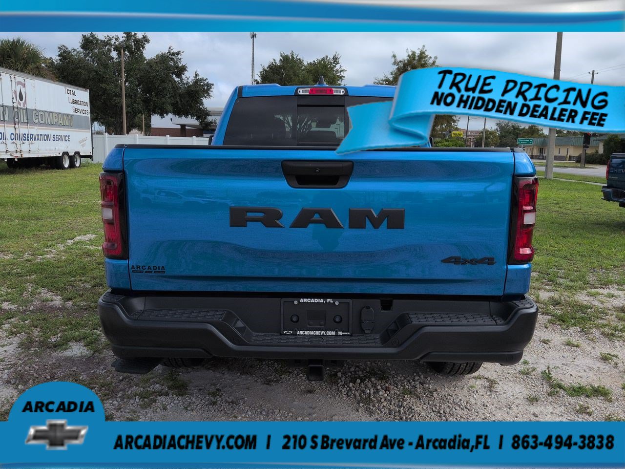 Used 2026 RAM 1500 Tradesman AWD/4WD image 5